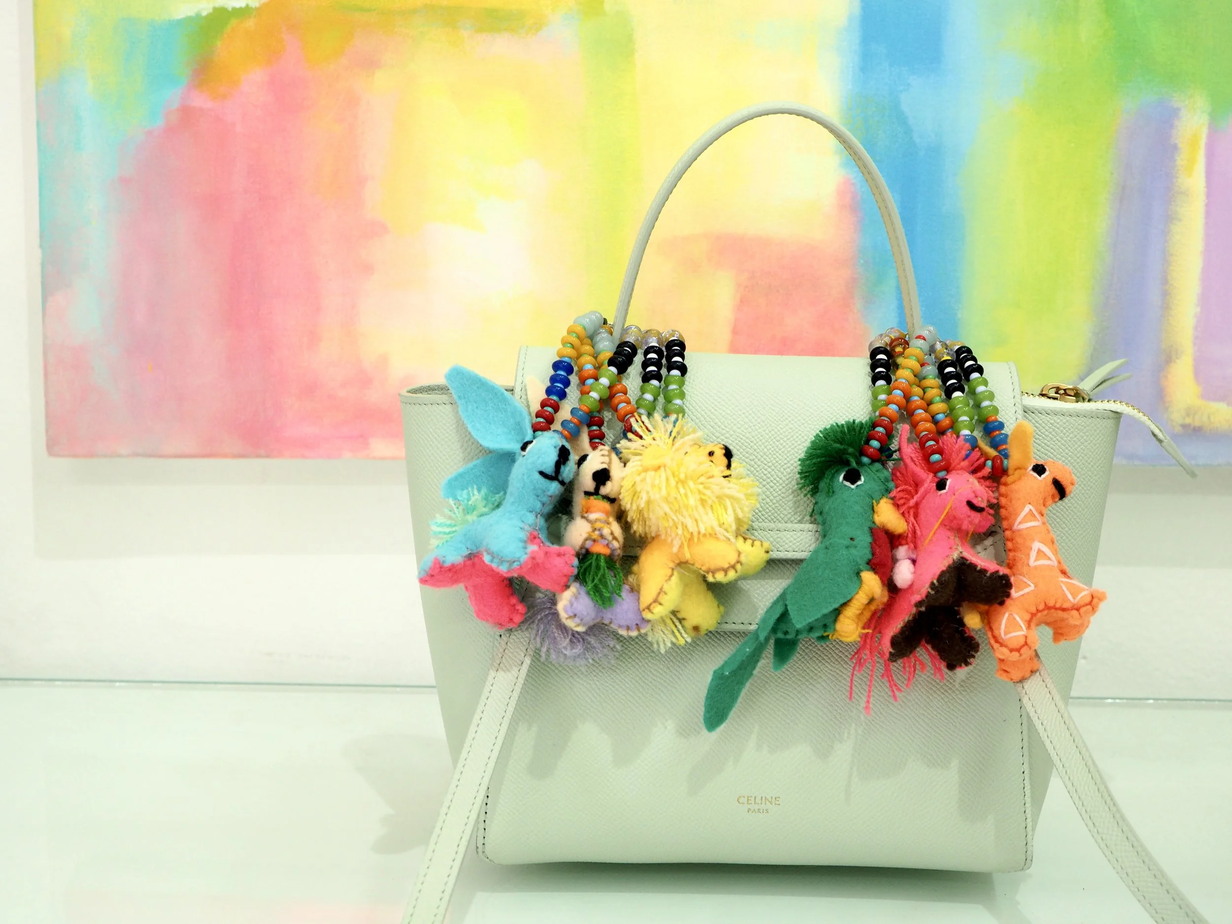 Learn about Bunny's inspiration behind her luxury beaded jewelry